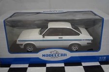 Model Car Group Ford Escort MK2 RS2000 in White MCG18439