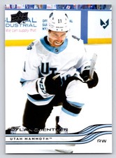 2025-26 Upper Deck #168 Dylan Guenther