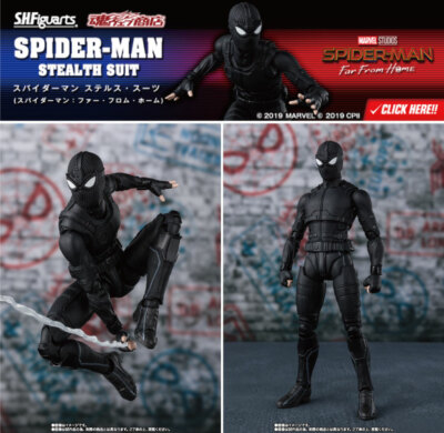 アメコミ Spider-man Far From Home SH Figuarts $_12.JPG?set_id=880000500F