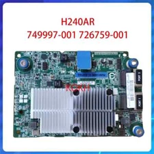 H240AR 12GB 2 Port Array Card Controller 749997/726759-001 749976/726757-B21