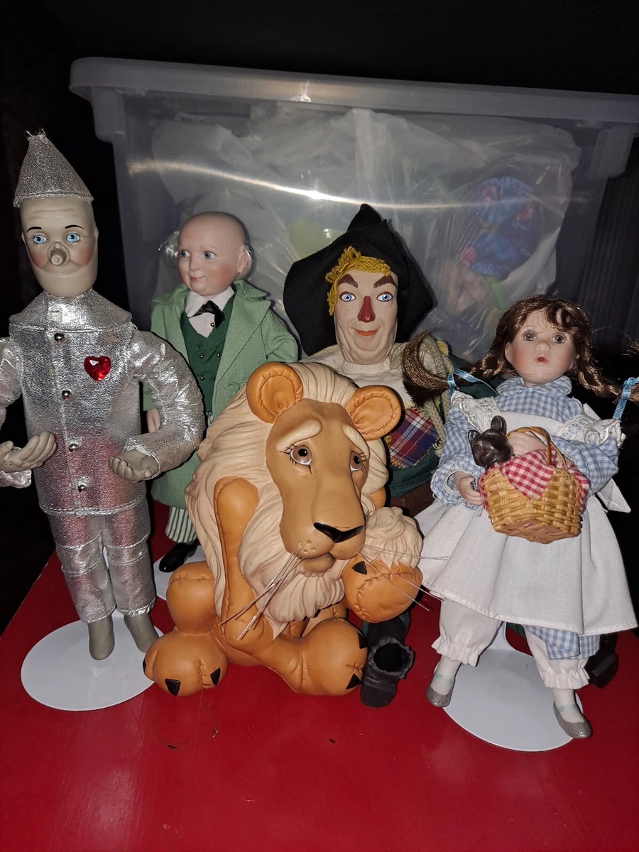 Ashton drake wizard of oz best sale dolls