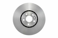2X Bremsscheiben Vorne FüR Volvo Bosch 0986479621