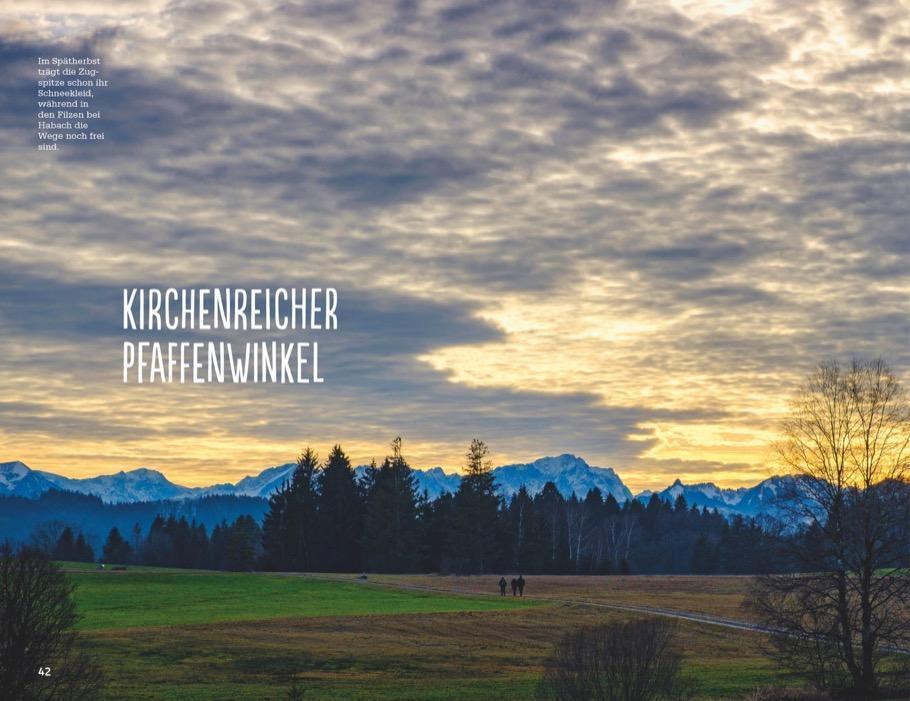 Thumbnail - Einfach Glücklich Wandern Bayerische Voralpen Lisa Bahnmüller (u. A.)