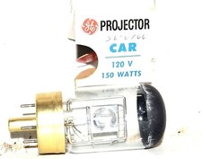 CAR PROJECTOR BULB NEW COMMERCIAL SURPLUS IN BOX