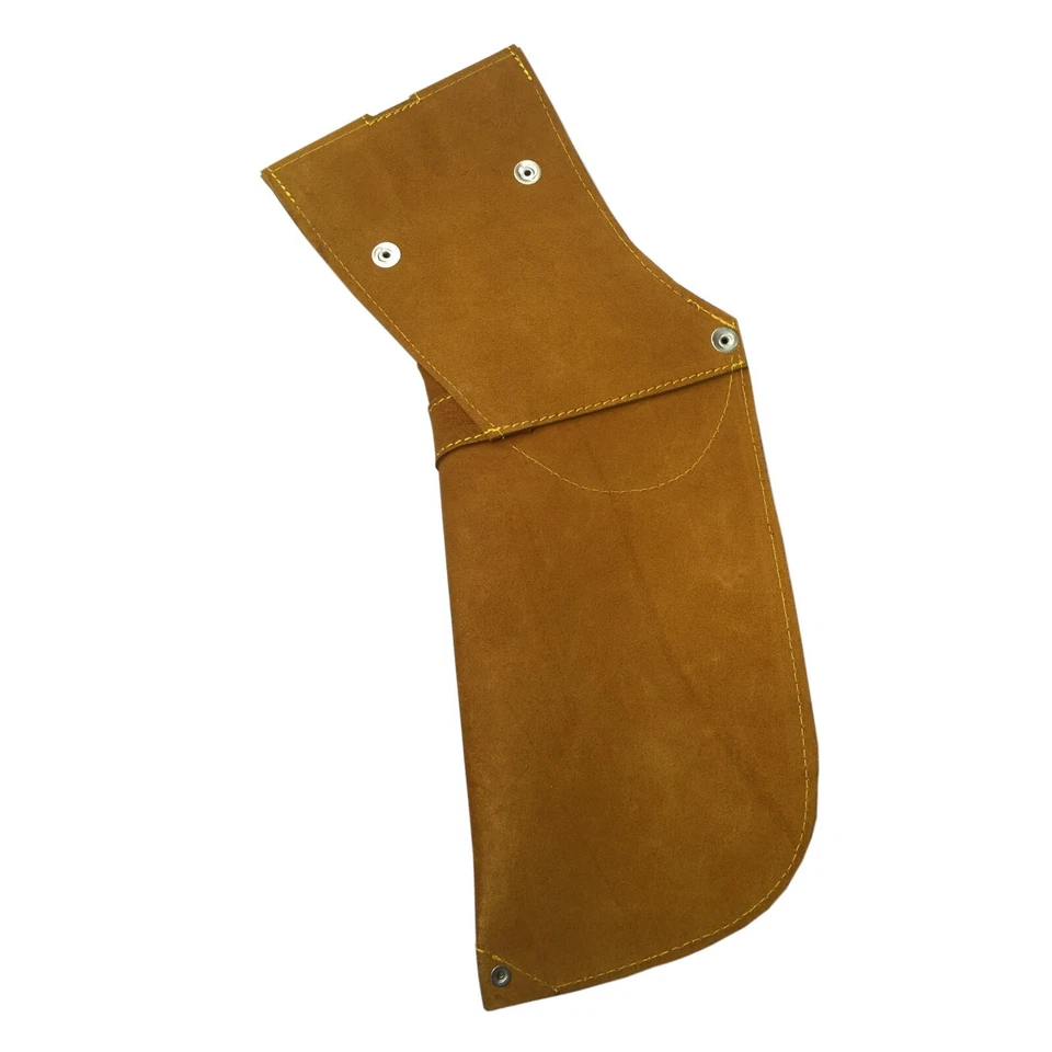 TRADITIONAL ARCHERY SUEDE LEATHER FIELD ARCHER'S CHOICE SIDE QUIVERS, NEW - image 3 of 4