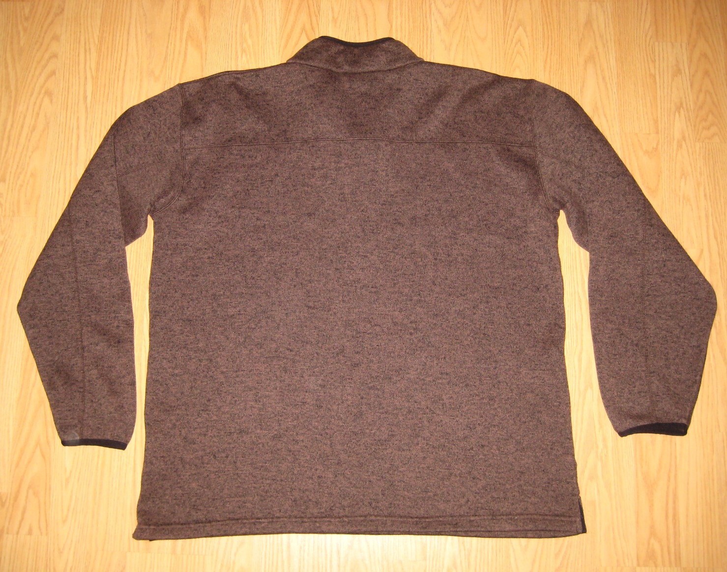 Dickies Performance System 1/4 Zip Pullover Sweat… - image 2