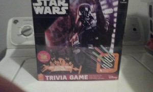 Star Wars Trivia Game Free Shipping New In Box With Top Trumps Super Card Ebay