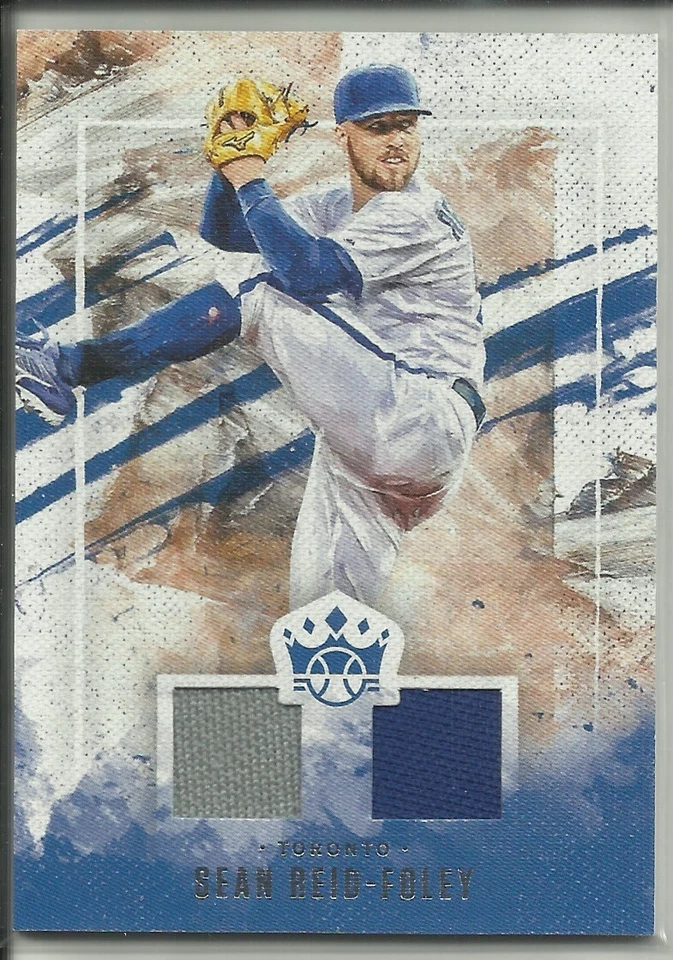 2019 Diamond Kings Signatures, Materials and Signature Materials YOU PICK! - Image 4 of 4