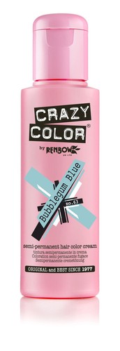 CRAZY COLOR SEMI PERMANENT HAIR DYE 100ml -All colours-Fast UK Postage-!!!!!!! - Picture 24 of 47
