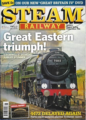 Dampfbahn Magazin, Ausgabe 231 - Juni 1999 - Flying Scotsman Returns!