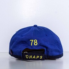 Chaps Blue Hats for Men for sale | eBay