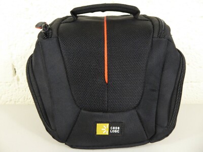 Case Logic Digital Camera Case W/Strap Unused Great Cond.