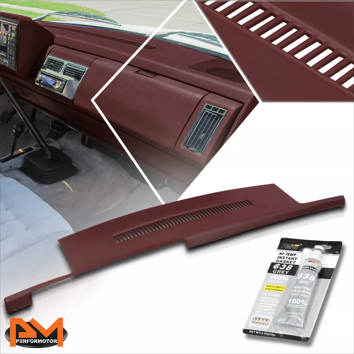 1992 chevy 1500 dashboard outlet