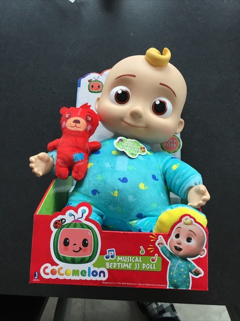 cocomelon musical bedtime