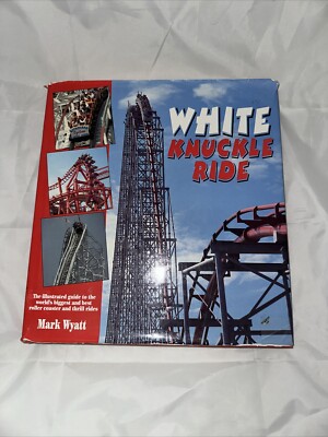 White Knuckle Ride by Outlet Book Company Staff (1996, Hardcover)