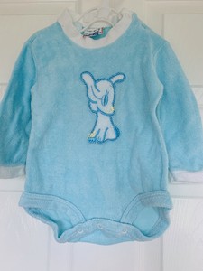 terry towelling baby suits