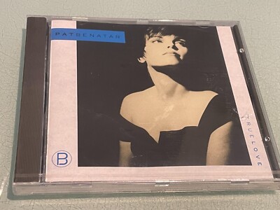 Pat Benatar - True Love - CD Album - 1991 Chrysalis Records - NEW & SEALED