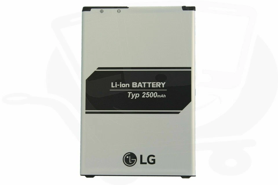 Batería de iones de litio para teléfono celular LG K4 K8 3,85 V 2500 mAh 9,6 Wh BL-45F1F EAC63321601 OEM Foto 2 de 2