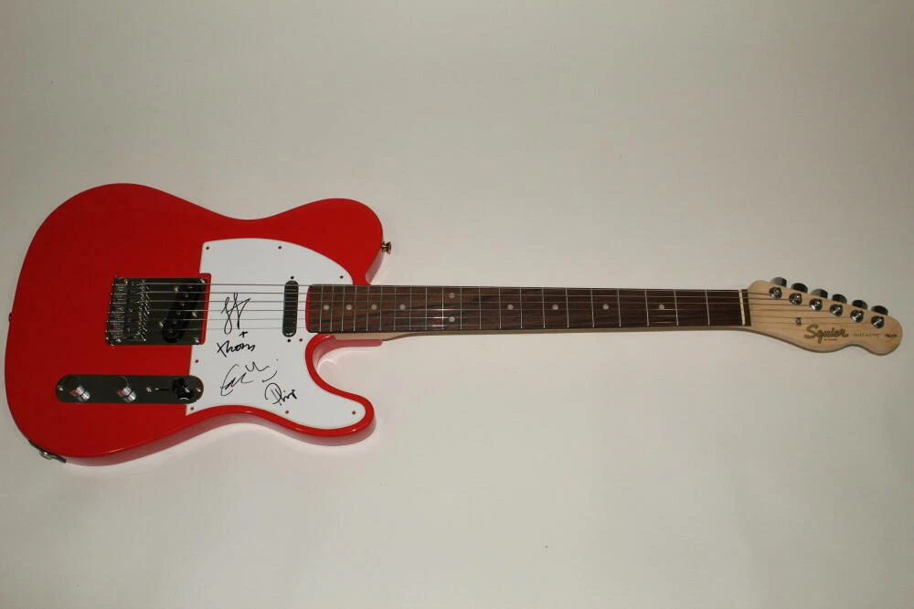 Radiohead telecaster top