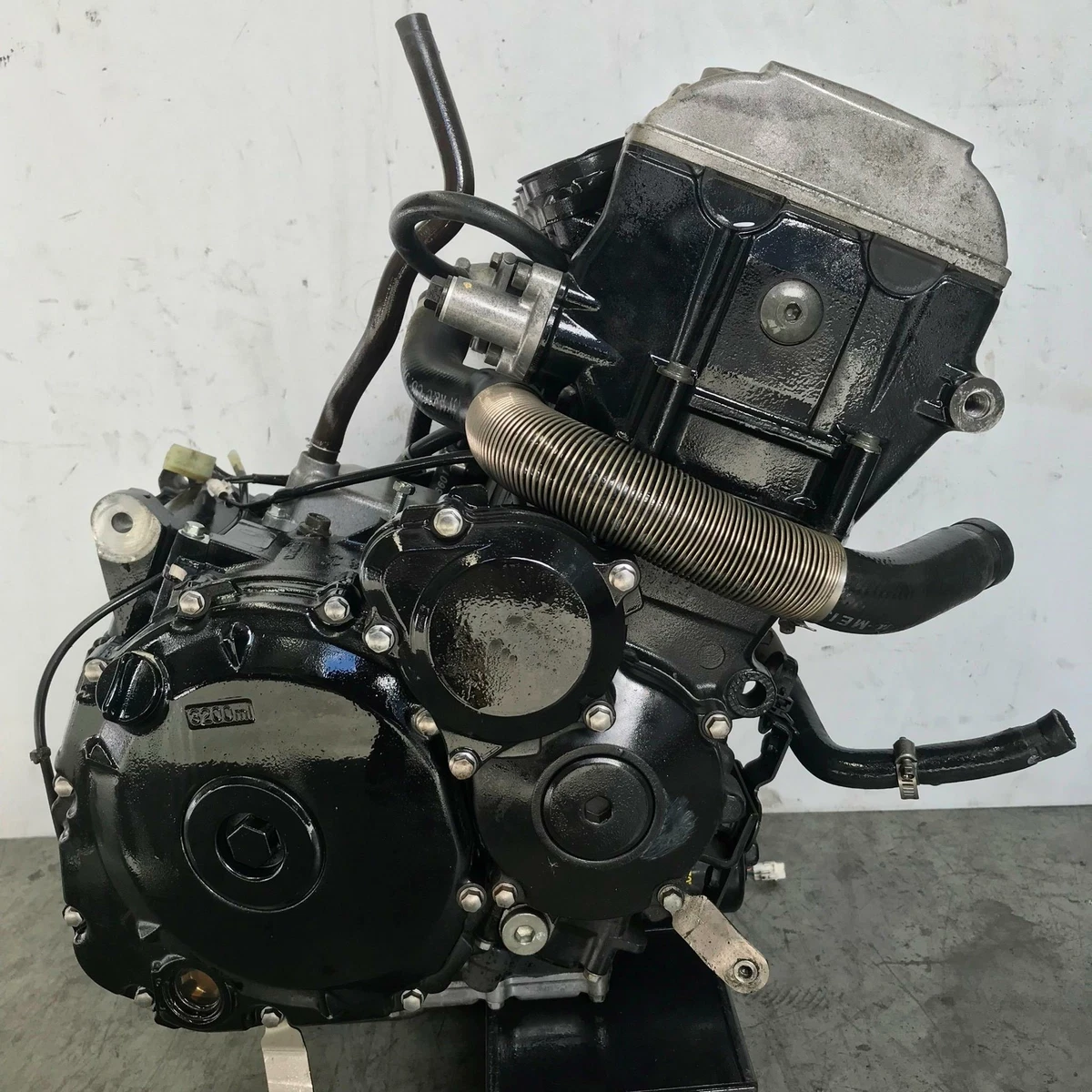 Engine motor good condition tested Suzuki GSR600 GSR 600 2006 eBay
