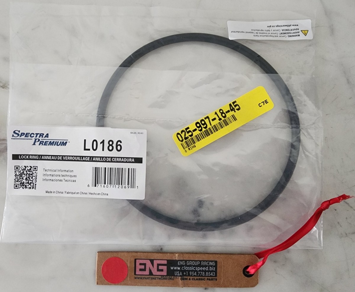 F/ MERCEDES-BENZ FUEL SENDER SEAL A0259971845 AFTERMARKET L0186 