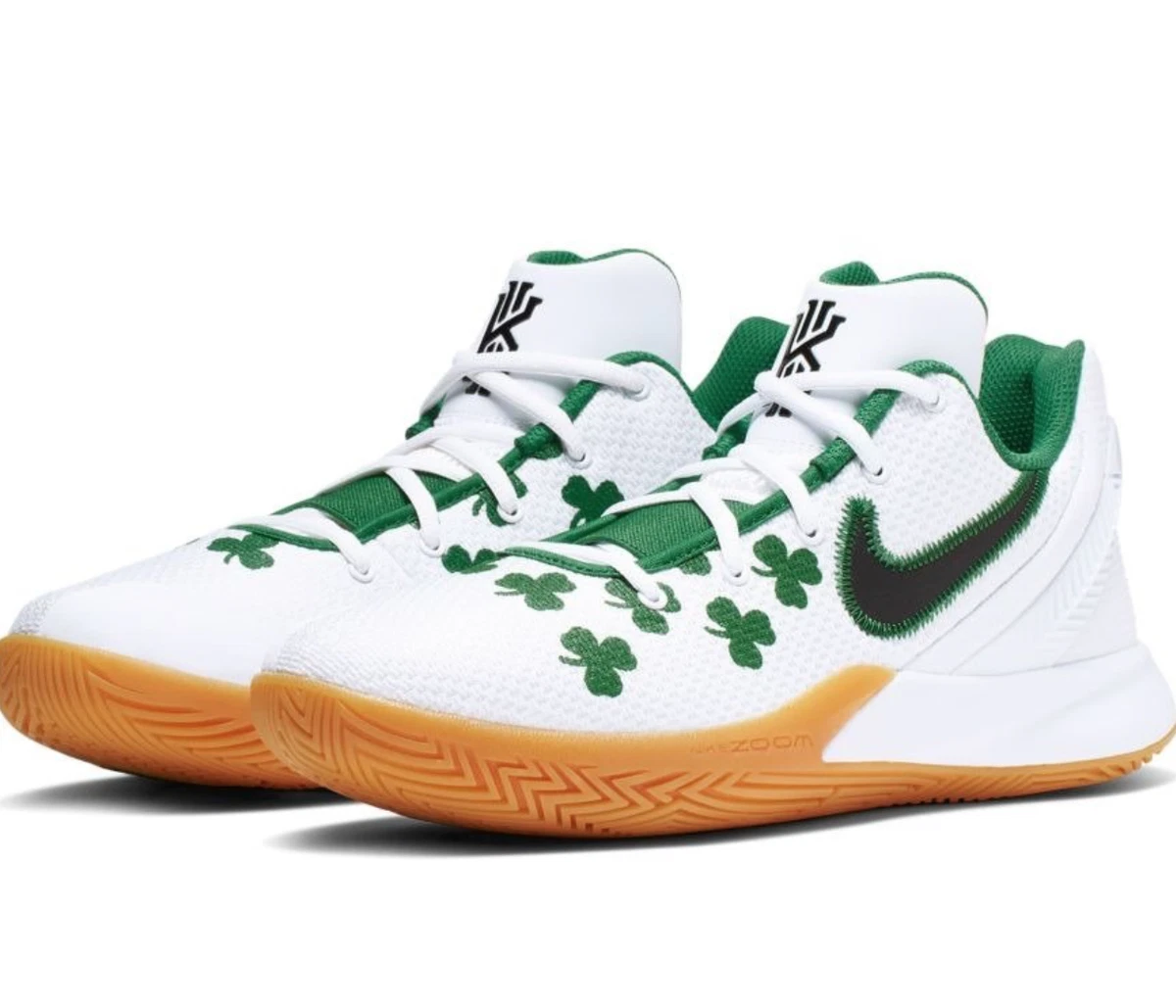 Kyrie flytrap ii boston clearance celtics