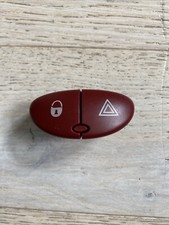 PEUGEOT 206 SW HAZARD DOOR LOCK SWITCH