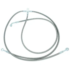 New Front Brake Hose Line For Polaris Predator 500 2005-2006