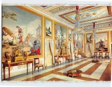 Postal Sala de Embajadores Real Sitio de San Lorenzo de El Escorial España