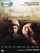 Profumi D'Algeri DVD NUOVO