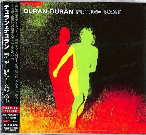 Duran Duran - Future Past (Deluxe Edition) (incl. Japan-only bonus track) [New C - Picture 1 of 1