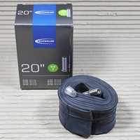 "Schwalbe 20\" Schlauch AV7 Mit Autoventil 20 X 1.75 - 2.40\" 40/62-406 Av 40 Mm"