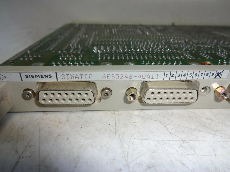 Siemens 6ES5246-4UA11 6ES52464UA11 Simatic S5 6ES5-246-4UA11 Incremental Encoder - Image 3 of 4