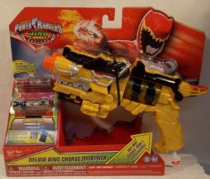 Power Rangers Dino Charge Deluxe Dino Charge Morpher With Lights & Sounds Super! 45557430047 | eBay
