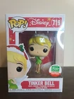 Funko Pop Disney Tinker Bell (Holiday) Funko Shop Exclusive #719