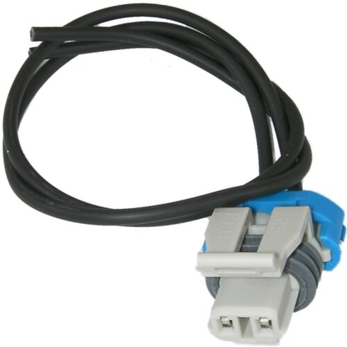 Conector de 2 cables Federated 82063-3 cuerno/refrigerante temperatura y misc para productos GM - Imagen 1 de 2