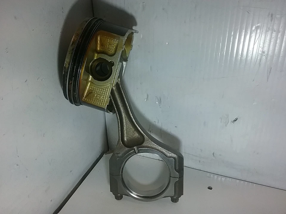 2015-2016 Subaru Outback Legacy Engine Piston With Connecting Rod D5HE HE 3.6L - Image 4 of 4