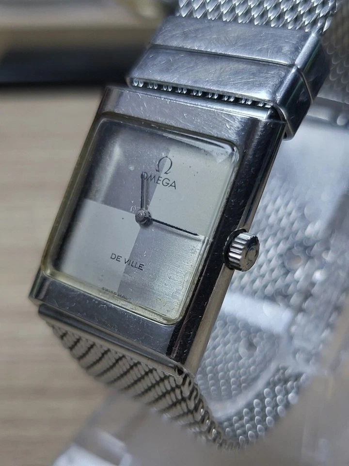 Omega 511.0427 Genève Tank Winding Watch - Image 2 of 4