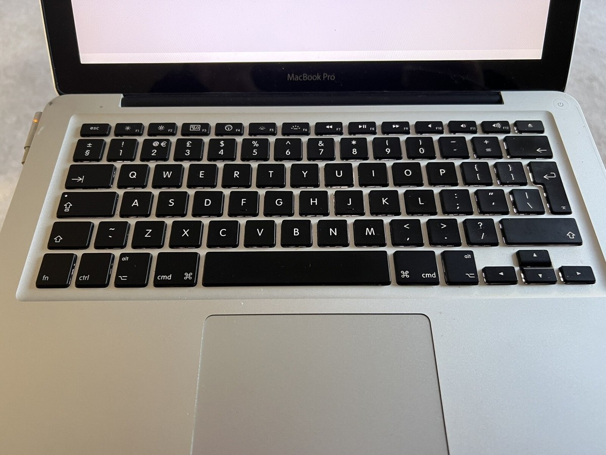 MacBookPro13インチ2011 i5 6GB OS入 充電器付 Apple 【公式通販】