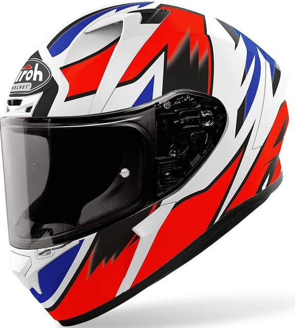 CASCO AIROH VALOR REPLICA ZANETTI MATT INTEGRALE TURISMO TAGLIA L |  Acquisti Online su eBay