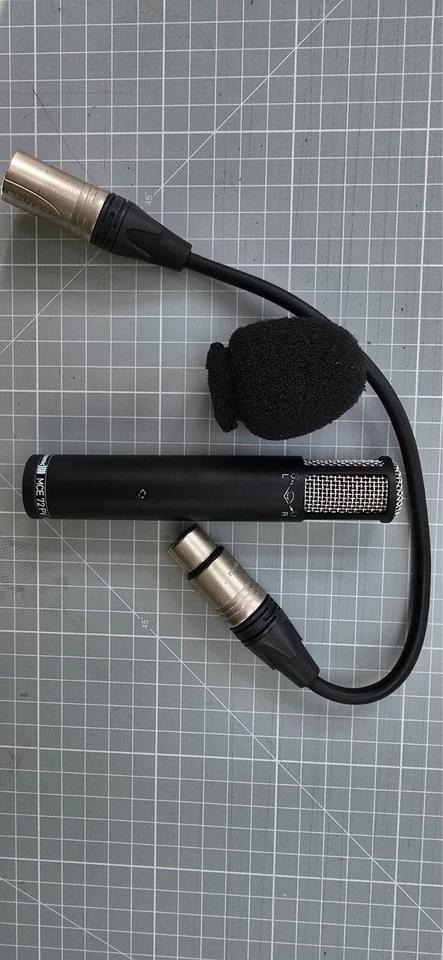 BEYERDYNAMIC MCE 72 PV XLR5 Kompaktes Stereo Mikrofon/Kamera Top Mikrofon - Bild 2 von 4