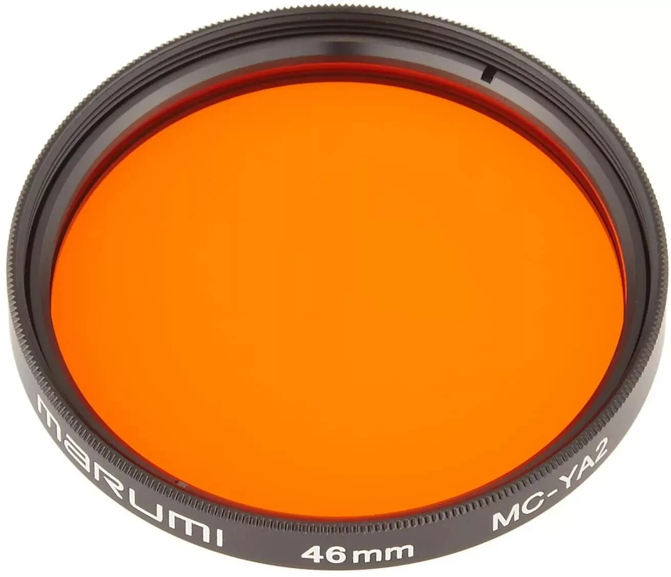 MARUMI MC-YA2 46MM Orange Monochrome Photography Filter MC-YA2