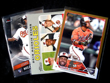 2019 Topps Finest, Heritage Rookie * CEDRIC MULLINS * RC New York GOLD 19 Topps