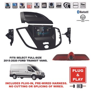 ford transit vans on ebay