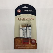 GUARDSMAN 5pc Filler Sticks for Wood Furniture #500200