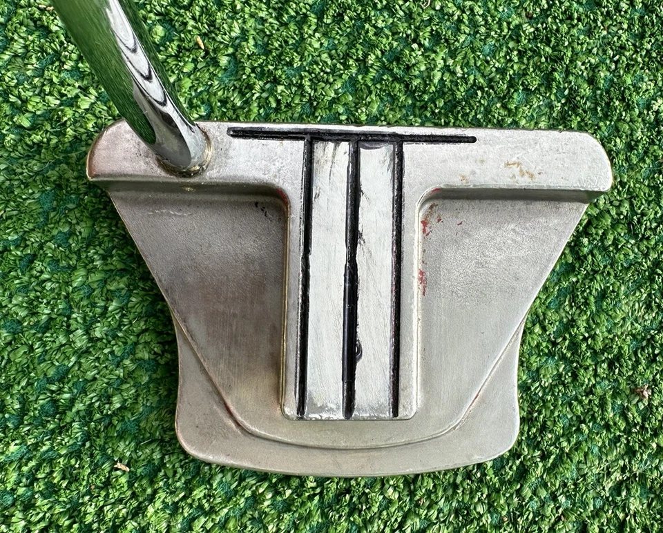 Bazooka GEO MAX jTour Edge 07 35”Putter/ Winn Dri-Tac Grip - Image 3 of 4