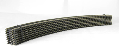 HORNBY Feile Rivarossi R609 8er Pack Kurven 3rd Radius 505mm 45° Bogen