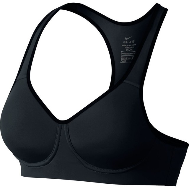 nike women's pro hero sports bra