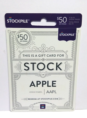 Buy $50 Apple Gift Cards - Apple