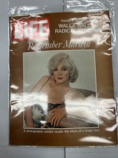 LIFE  MAGAZINE SEPTEMBER 8, 1972 &ldquo;REMEMBER MARILYN MONROE&rdquo;, EXCELLENT